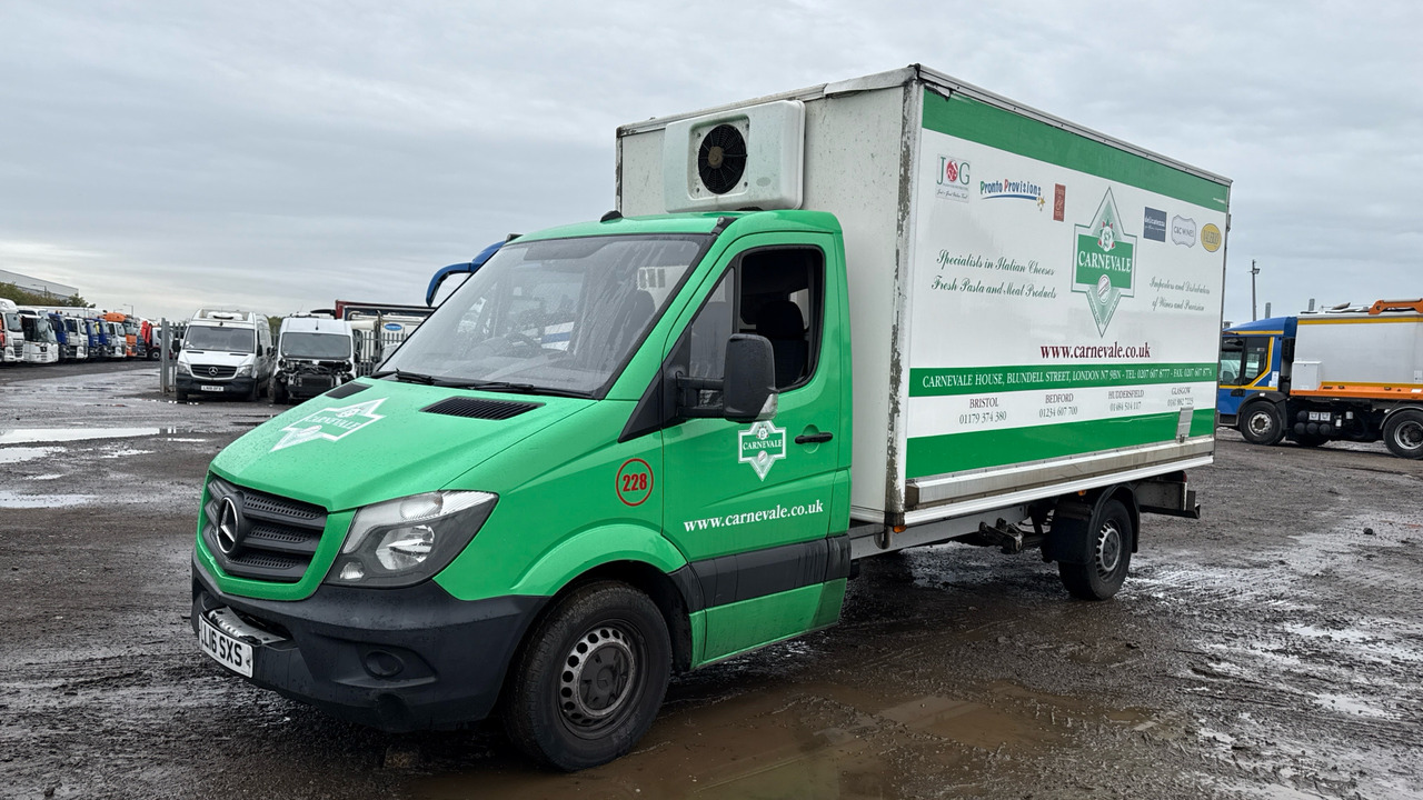 MERCEDES-BENZ SPRINTER 313 CDI - Грузовик-шасси: фото 2 MERCEDES-BENZ SPRINTER 313 CDI - Грузовик-шасси: фото 2