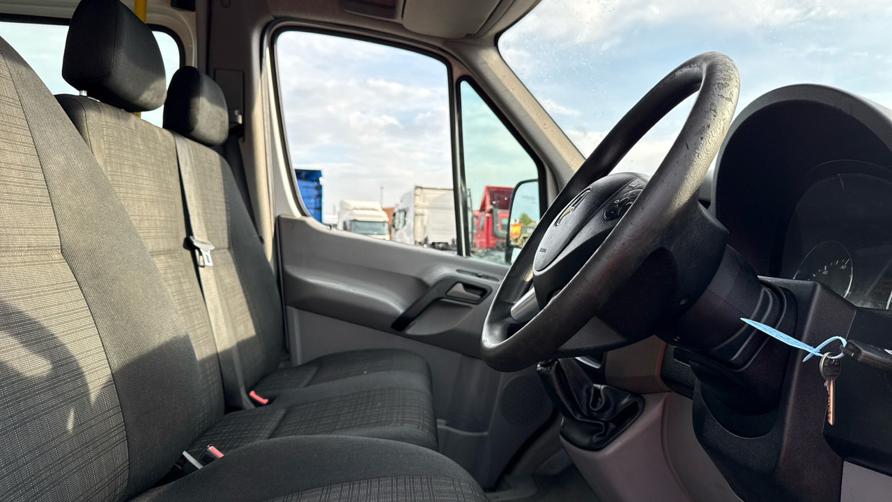 MERCEDES-BENZ SPRINTER 314 CDI - Цельнометаллический фургон, Коммунальная/ Специальная техника: фото 5 MERCEDES-BENZ SPRINTER 314 CDI - Цельнометаллический фургон, Коммунальная/ Специальная техника: фото 5