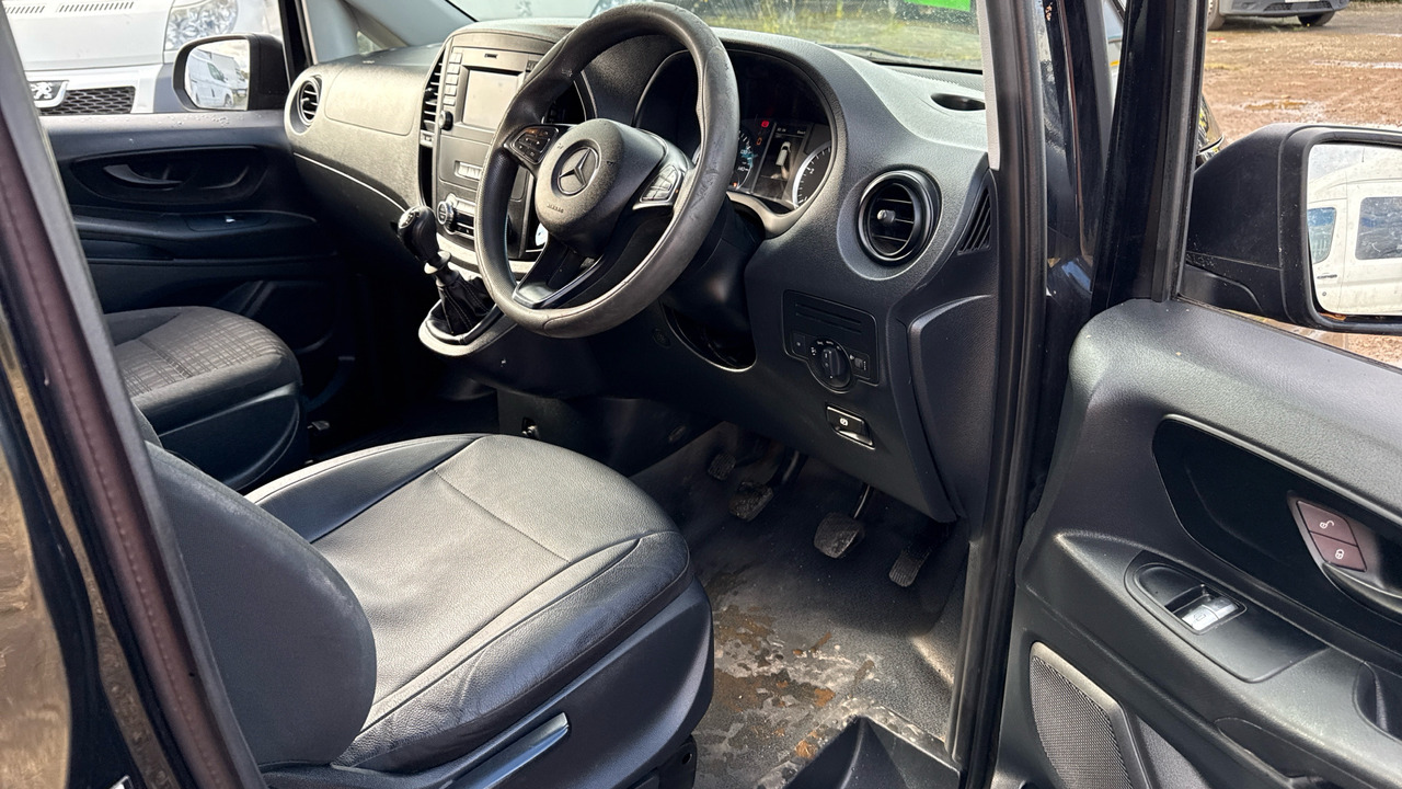 MERCEDES-BENZ VITO 114CDI BlueTec - Грузопассажирский фургон: фото 5 MERCEDES-BENZ VITO 114CDI BlueTec - Грузопассажирский фургон: фото 5