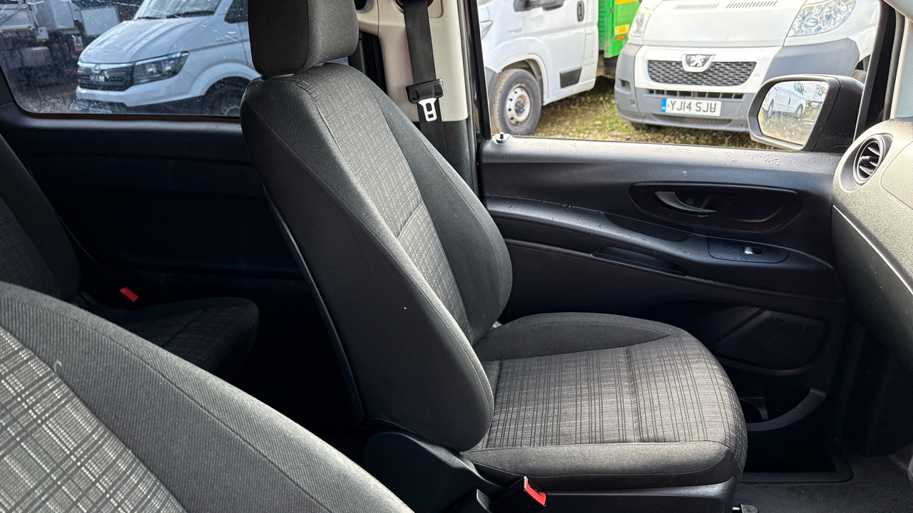 Грузопассажирский фургон MERCEDES-BENZ VITO 114CDI BlueTec: фото 8