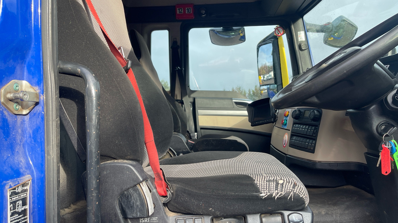 Man TGS 26.320 - Грузовик бортовой/ Платформа, Автоманипулятор: фото 5 Man TGS 26.320 - Грузовик бортовой/ Платформа, Автоманипулятор: фото 5