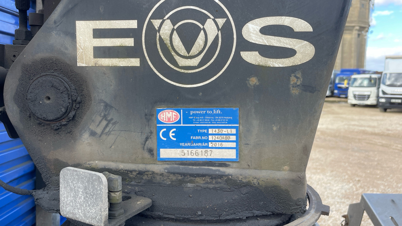 Грузовик бортовой/ Платформа, Автоманипулятор Man TGS 26.360: фото 21 Грузовик бортовой/ Платформа, Автоманипулятор Man TGS 26.360: фото 21