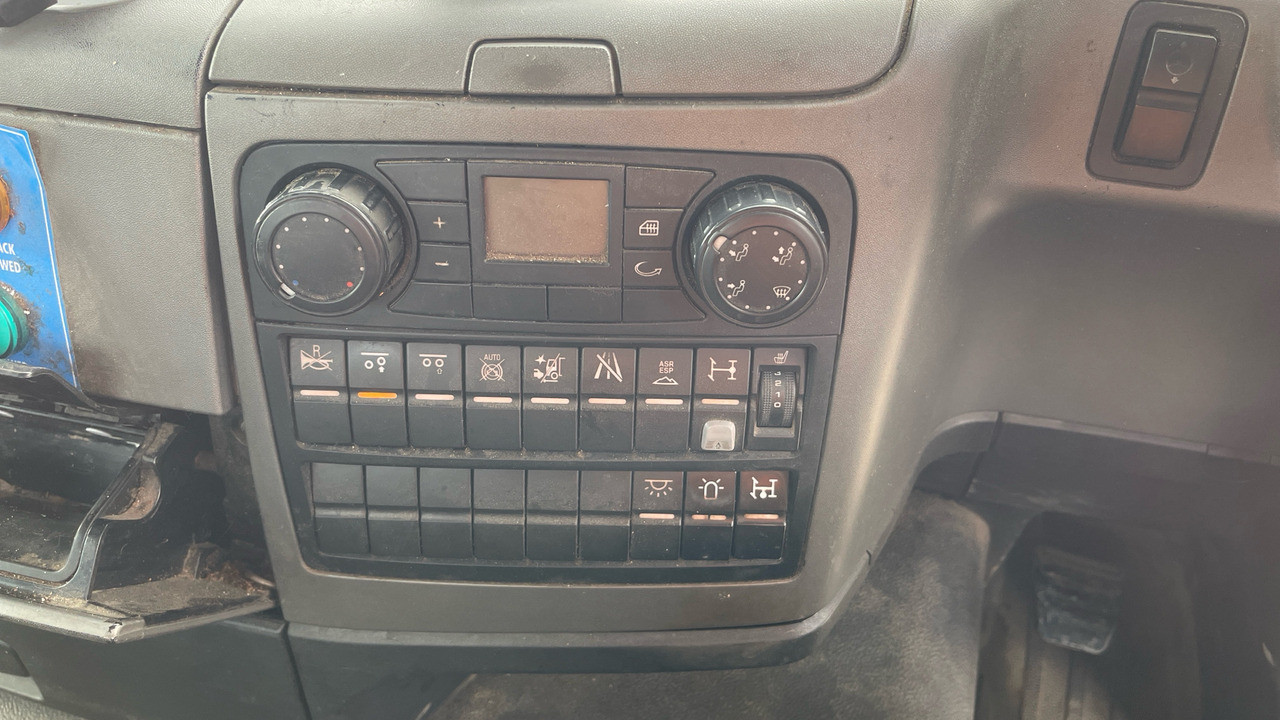 Грузовик бортовой/ Платформа, Автоманипулятор Man TGS 26.360: фото 7 Грузовик бортовой/ Платформа, Автоманипулятор Man TGS 26.360: фото 7