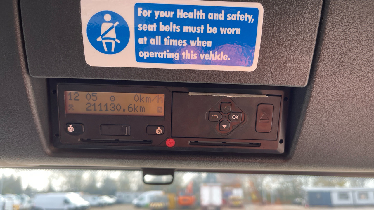 Грузовик бортовой/ Платформа, Автоманипулятор Man TGS 26.360: фото 9 Грузовик бортовой/ Платформа, Автоманипулятор Man TGS 26.360: фото 9