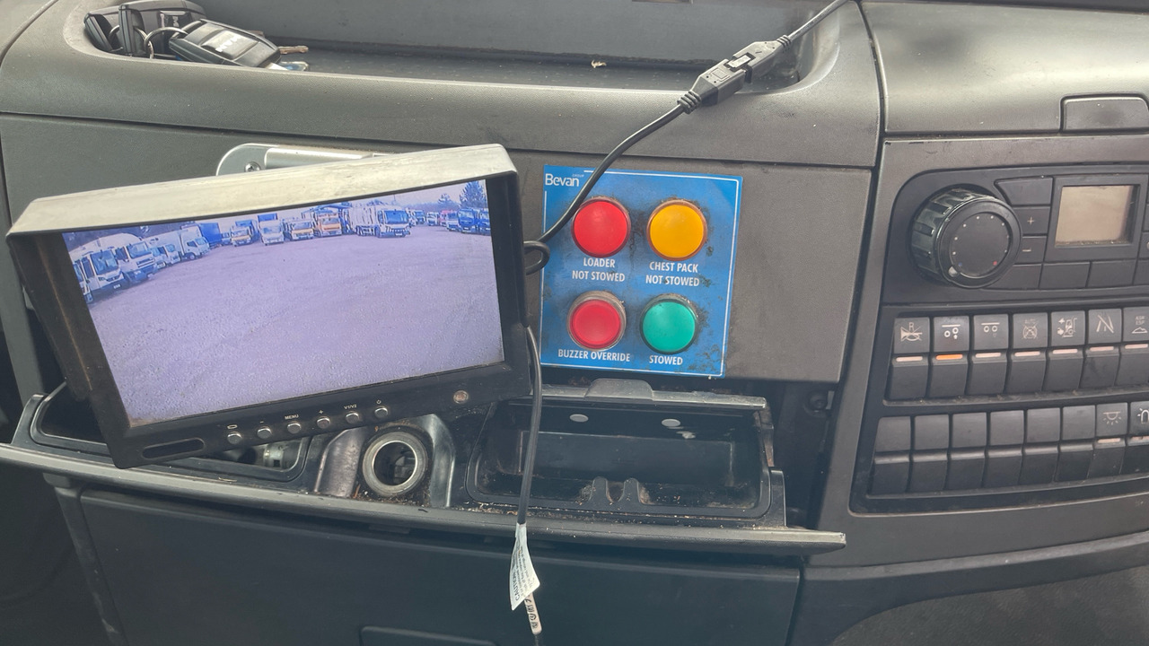 Грузовик бортовой/ Платформа, Автоманипулятор Man TGS 26.360: фото 16 Грузовик бортовой/ Платформа, Автоманипулятор Man TGS 26.360: фото 16