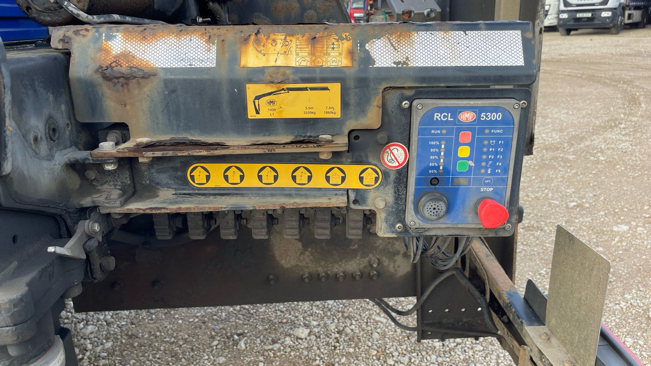 Грузовик бортовой/ Платформа, Автоманипулятор Man TGS 26.360: фото 20 Грузовик бортовой/ Платформа, Автоманипулятор Man TGS 26.360: фото 20