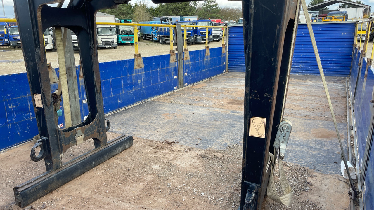 Грузовик бортовой/ Платформа, Автоманипулятор Man TGS 26.360: фото 19 Грузовик бортовой/ Платформа, Автоманипулятор Man TGS 26.360: фото 19