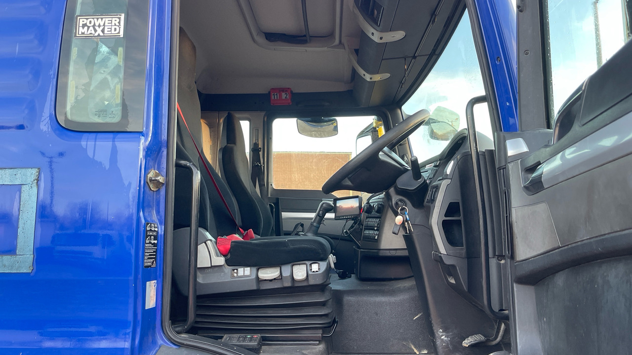 Man TGS 26.360 - Грузовик бортовой/ Платформа, Автоманипулятор: фото 5 Man TGS 26.360 - Грузовик бортовой/ Платформа, Автоманипулятор: фото 5