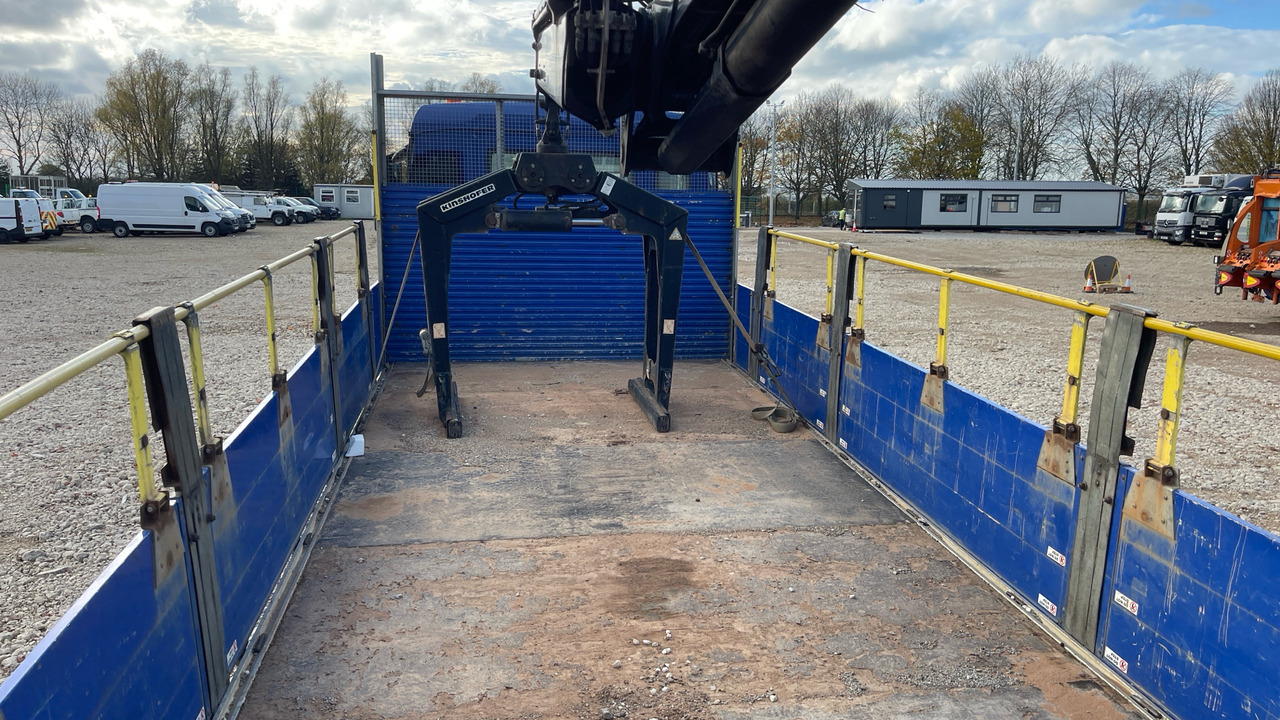 Грузовик бортовой/ Платформа, Автоманипулятор Man TGS 26.360: фото 23 Грузовик бортовой/ Платформа, Автоманипулятор Man TGS 26.360: фото 23