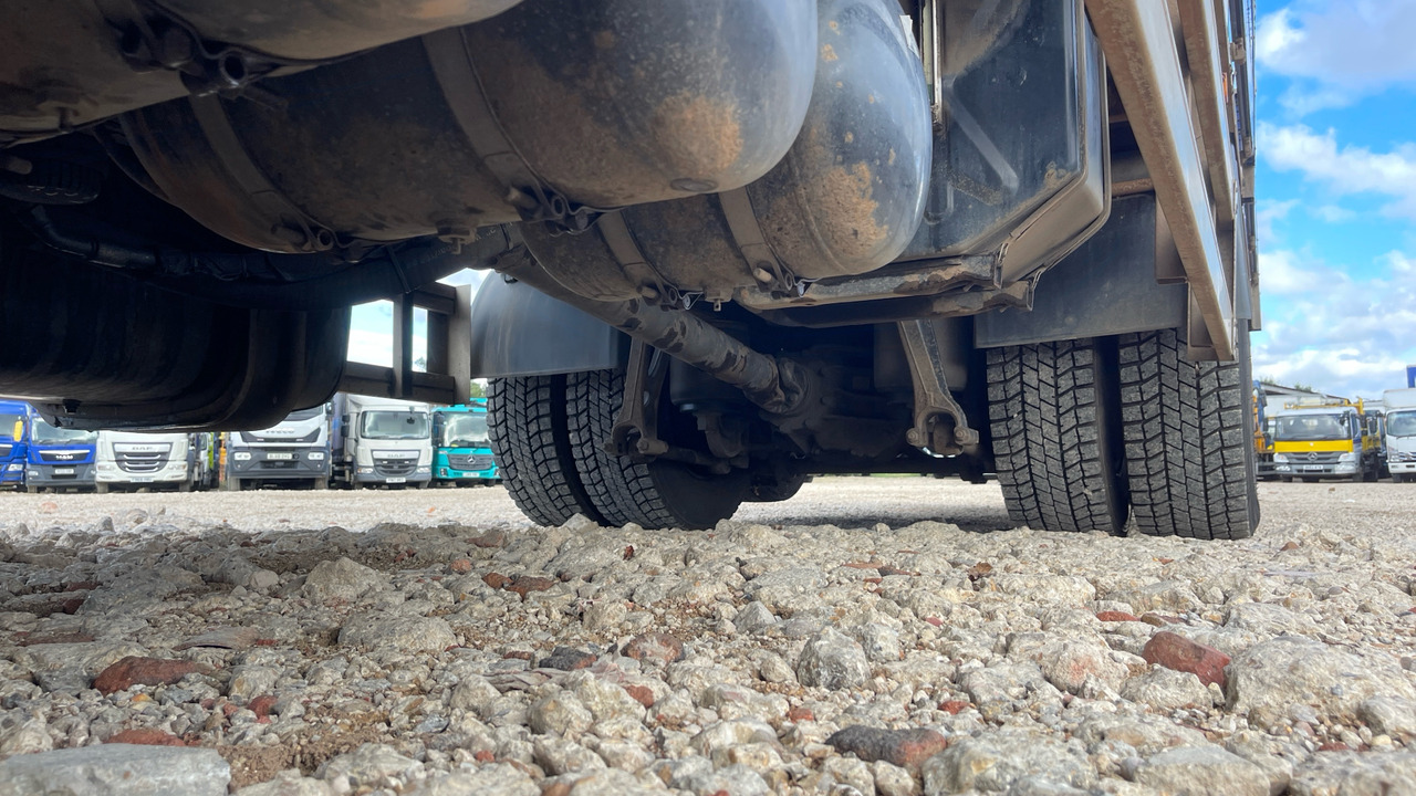 Грузовик бортовой/ Платформа, Автоманипулятор Man TGS 26.360: фото 13 Грузовик бортовой/ Платформа, Автоманипулятор Man TGS 26.360: фото 13