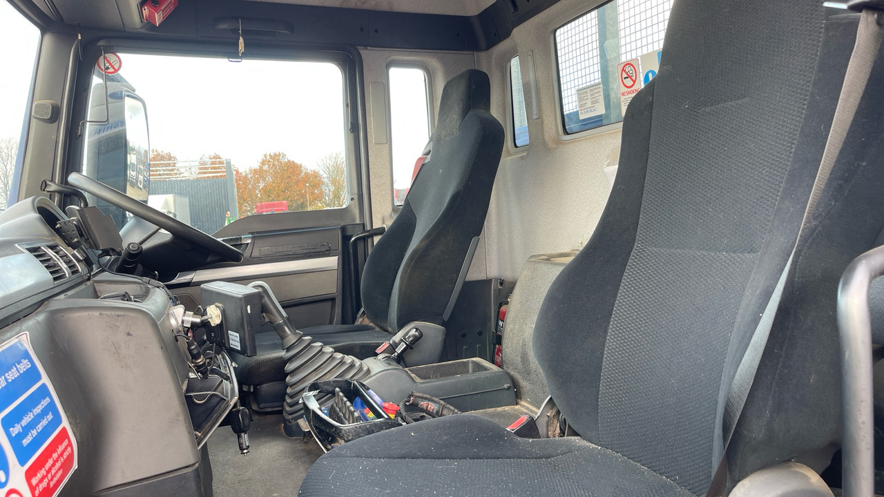 Грузовик бортовой/ Платформа, Автоманипулятор Man TGS 26.360: фото 17 Грузовик бортовой/ Платформа, Автоманипулятор Man TGS 26.360: фото 17