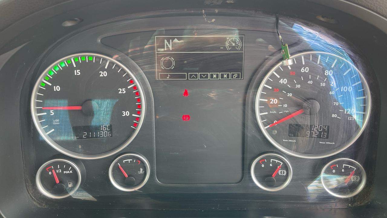 Грузовик бортовой/ Платформа, Автоманипулятор Man TGS 26.360: фото 6 Грузовик бортовой/ Платформа, Автоманипулятор Man TGS 26.360: фото 6