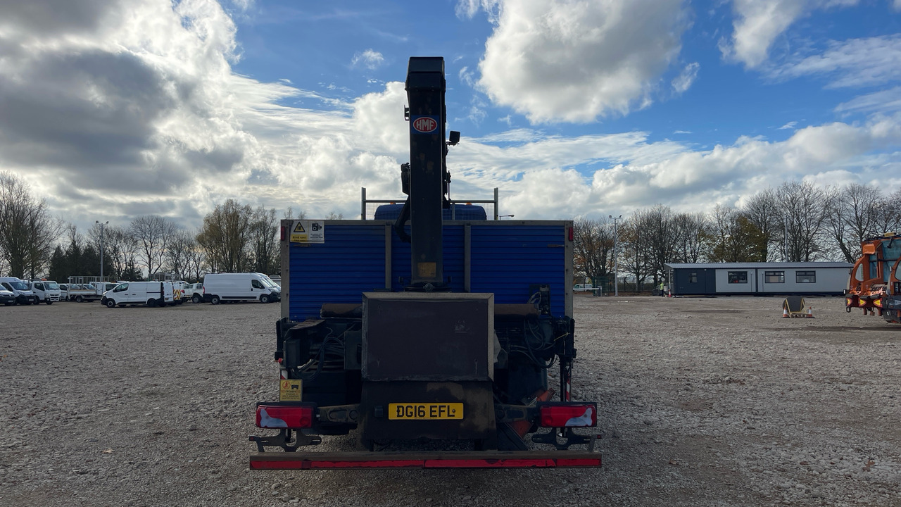 Грузовик бортовой/ Платформа, Автоманипулятор Man TGS 26.360: фото 10 Грузовик бортовой/ Платформа, Автоманипулятор Man TGS 26.360: фото 10