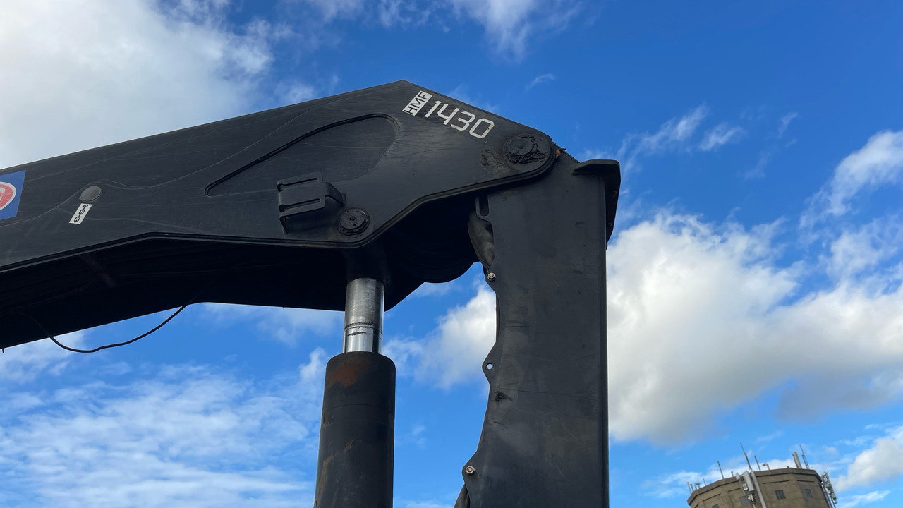 Грузовик бортовой/ Платформа, Автоманипулятор Man TGS 26.360: фото 22 Грузовик бортовой/ Платформа, Автоманипулятор Man TGS 26.360: фото 22