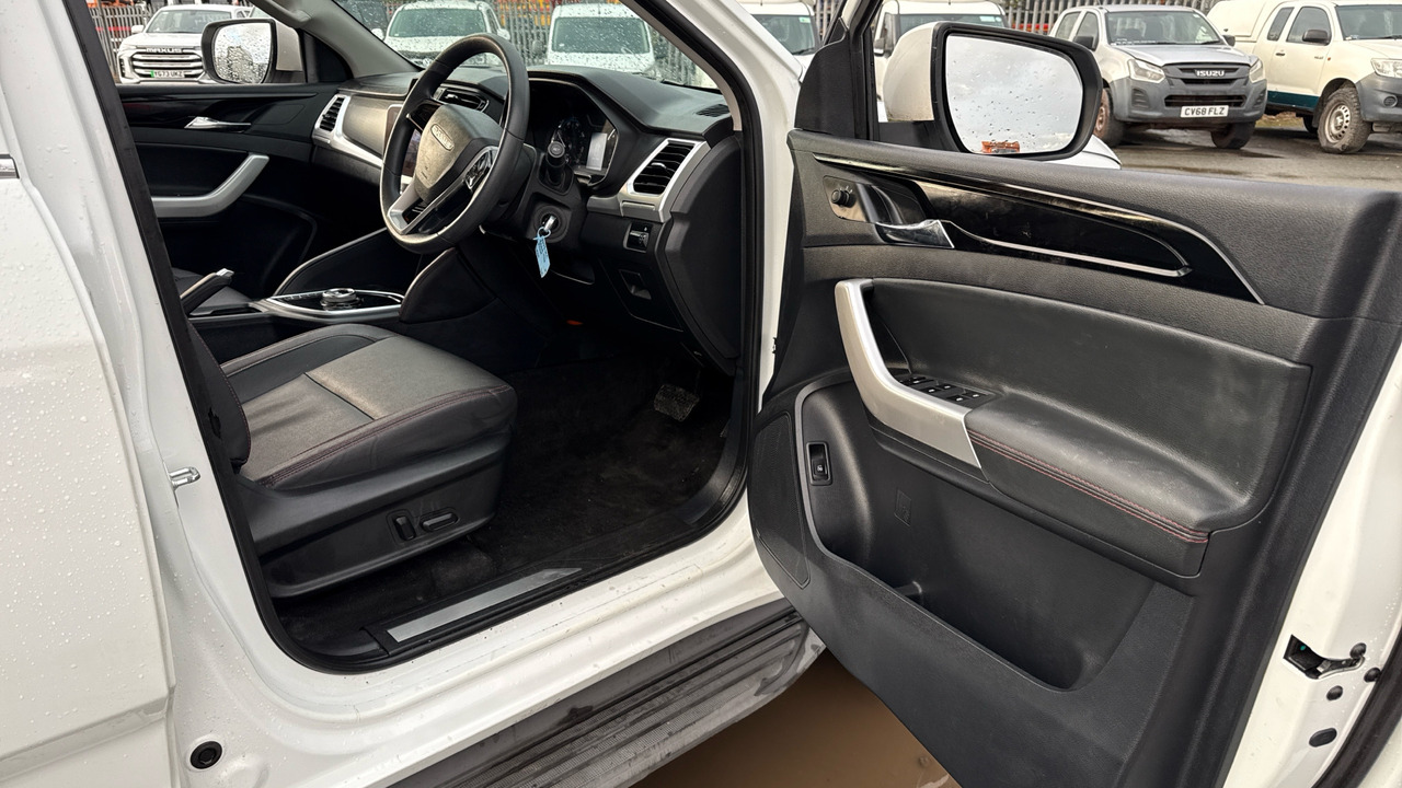 Maxus T90 130KW ELITE 88.5KWH EV - Пикап, Грузопассажирский фургон: фото 5 Maxus T90 130KW ELITE 88.5KWH EV - Пикап, Грузопассажирский фургон: фото 5