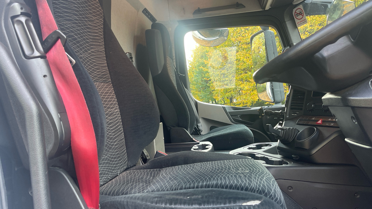 Mercedes-Benz Antos 1827 - Рефрижератор: фото 5 Mercedes-Benz Antos 1827 - Рефрижератор: фото 5