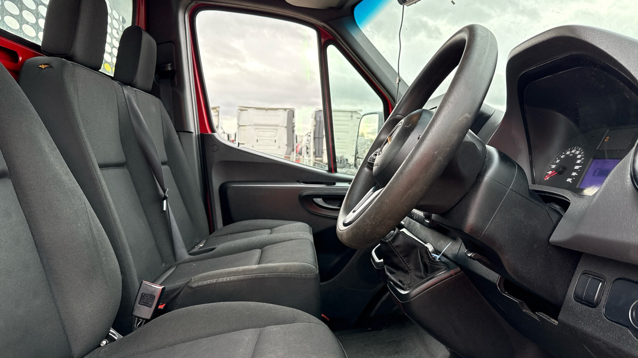 Mercedes-Benz Sprinter 314 CDI - Малотоннажный бортовой грузовик: фото 5 Mercedes-Benz Sprinter 314 CDI - Малотоннажный бортовой грузовик: фото 5