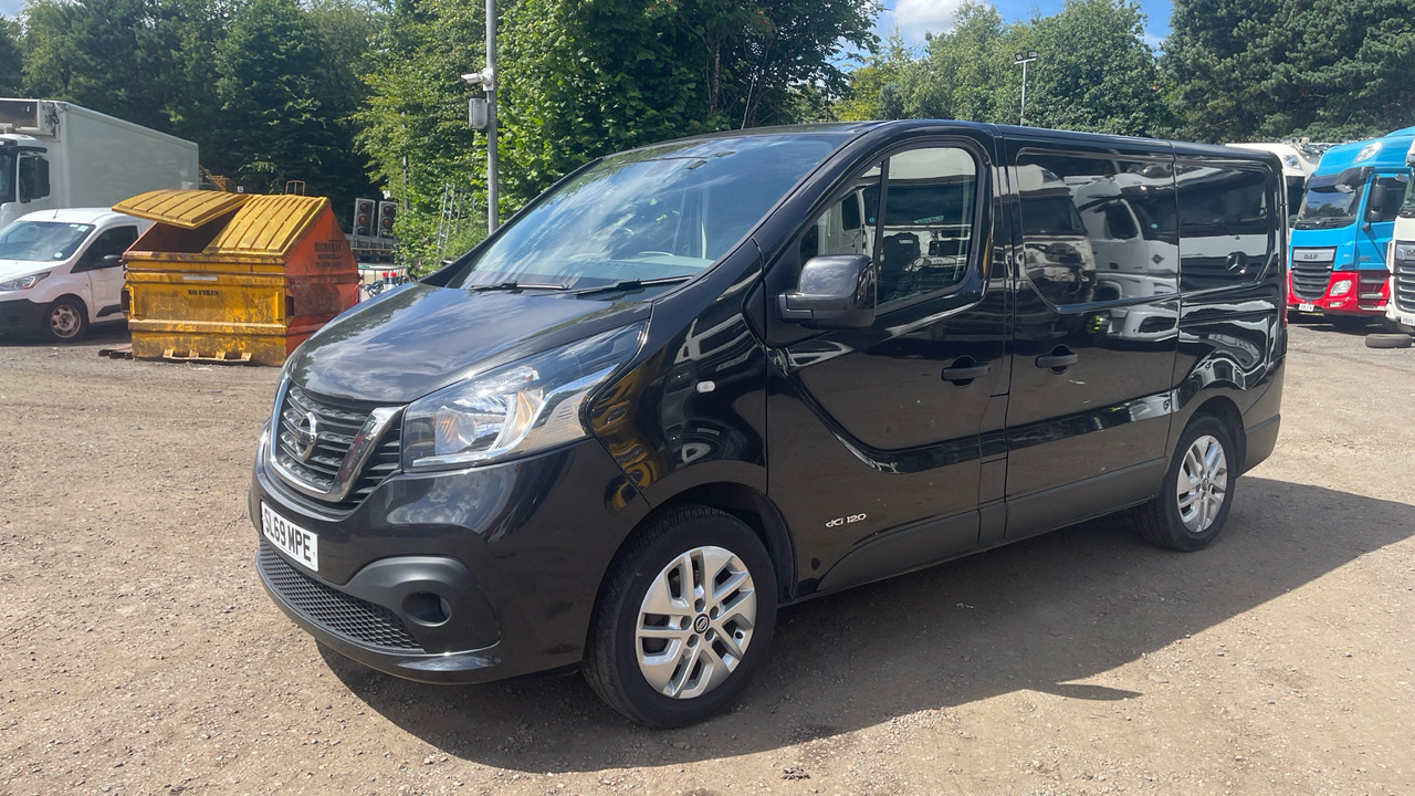 NISSAN NV 300 TEKNA 1.6 DCI 120PS - Легковой фургон: фото 2 NISSAN NV 300 TEKNA 1.6 DCI 120PS - Легковой фургон: фото 2