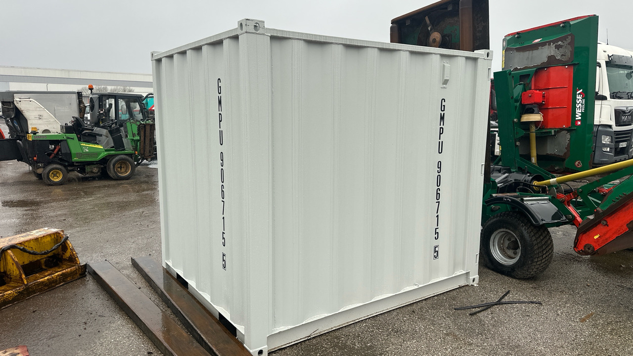 OFFICE CONTAINER - Строительное оборудование: фото 2 OFFICE CONTAINER - Строительное оборудование: фото 2