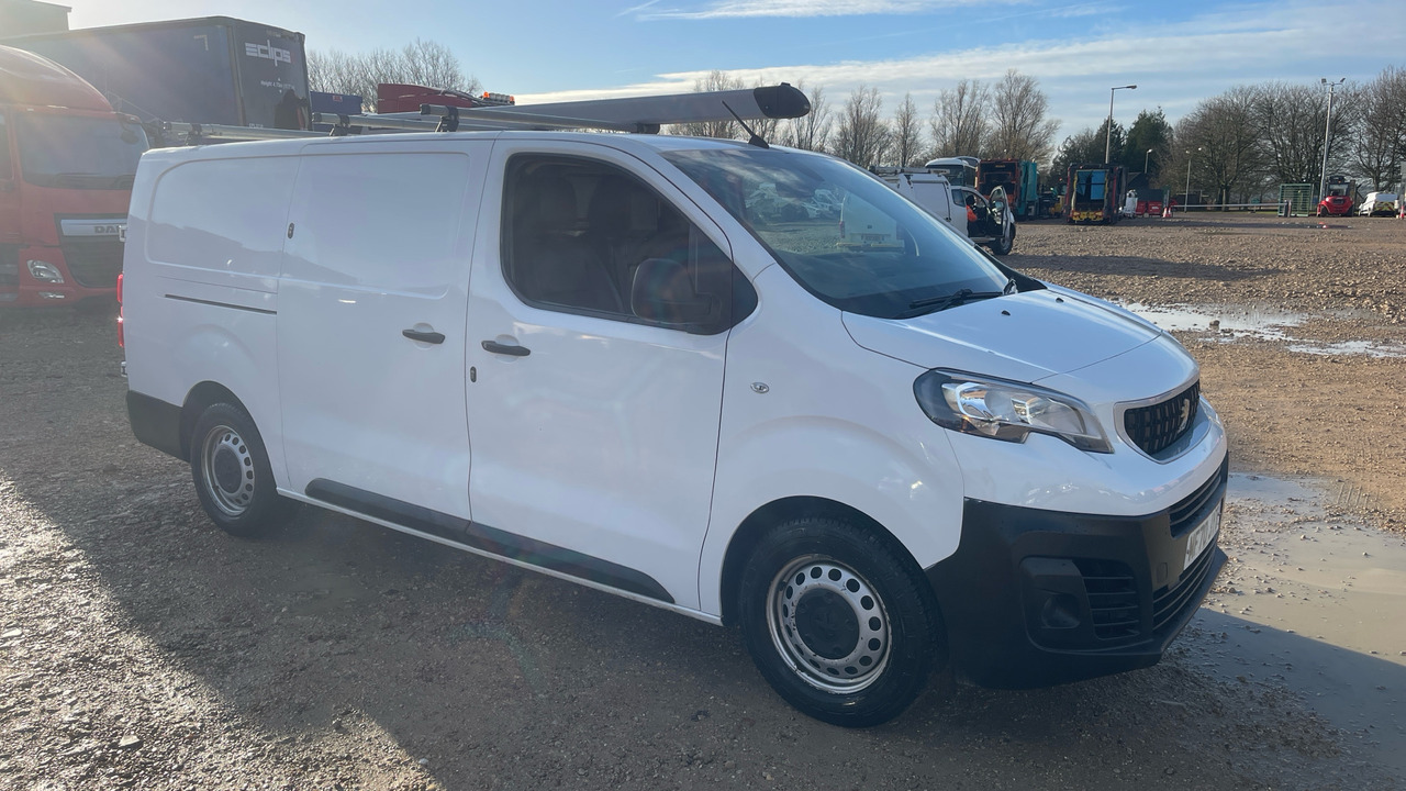 PEUGEOT EXPERT PROFESSIONAL 1200 1.5 BLUEHDI 100PS - Легковой фургон: фото 1 PEUGEOT EXPERT PROFESSIONAL 1200 1.5 BLUEHDI 100PS - Легковой фургон: фото 1