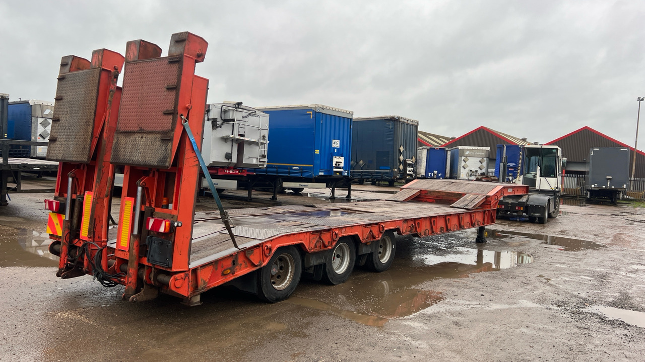 ARB MACHINERY CARRIER - Прицеп: фото 5 ARB MACHINERY CARRIER - Прицеп: фото 5