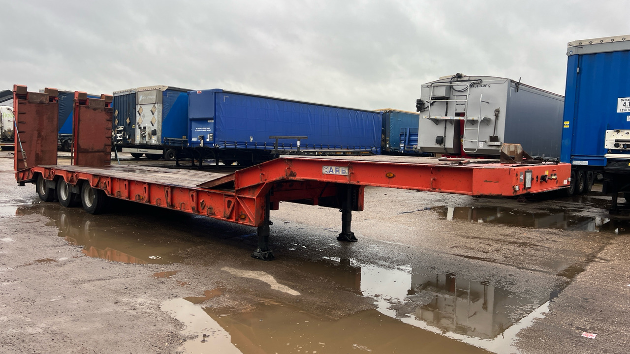 ARB MACHINERY CARRIER - Прицеп: фото 2 ARB MACHINERY CARRIER - Прицеп: фото 2