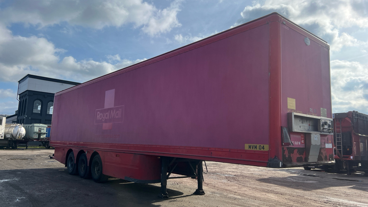 CARTWRIGHT BOX - Прицеп: фото 3 CARTWRIGHT BOX - Прицеп: фото 3