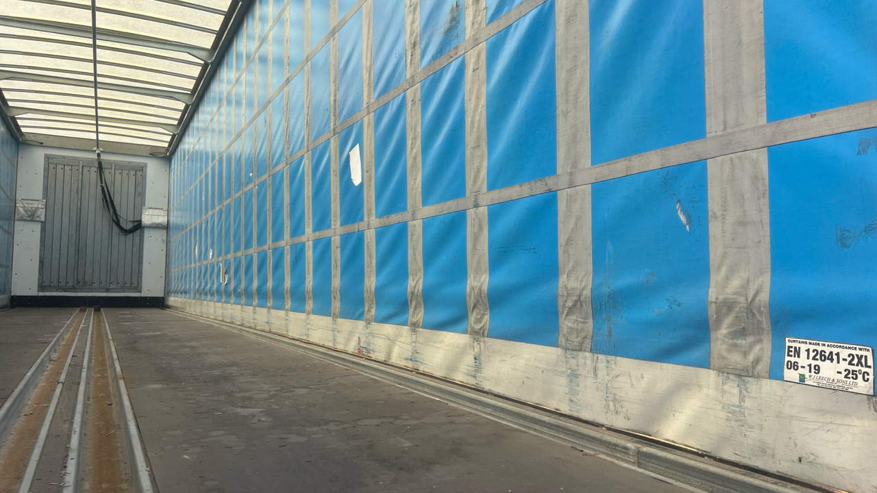 Прицеп CARTWRIGHT CURTAINSIDE: фото 12