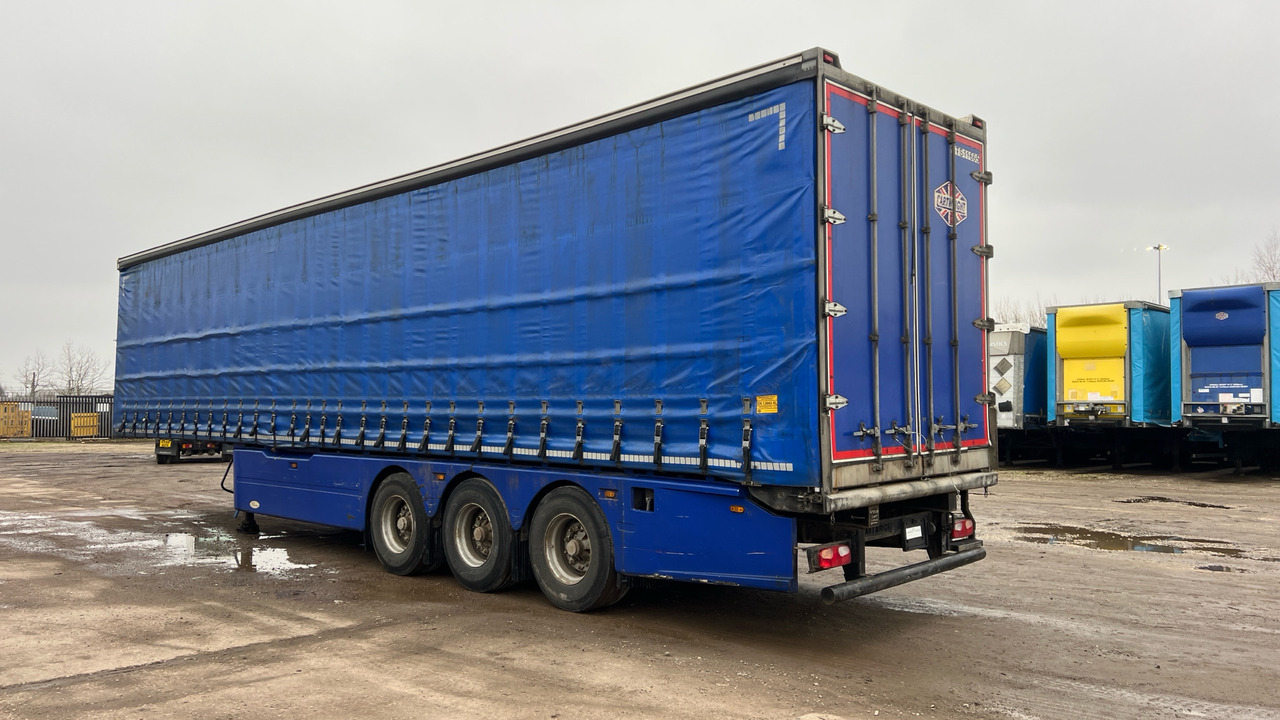 CARTWRIGHT CURTAINSIDE - Прицеп: фото 5 CARTWRIGHT CURTAINSIDE - Прицеп: фото 5