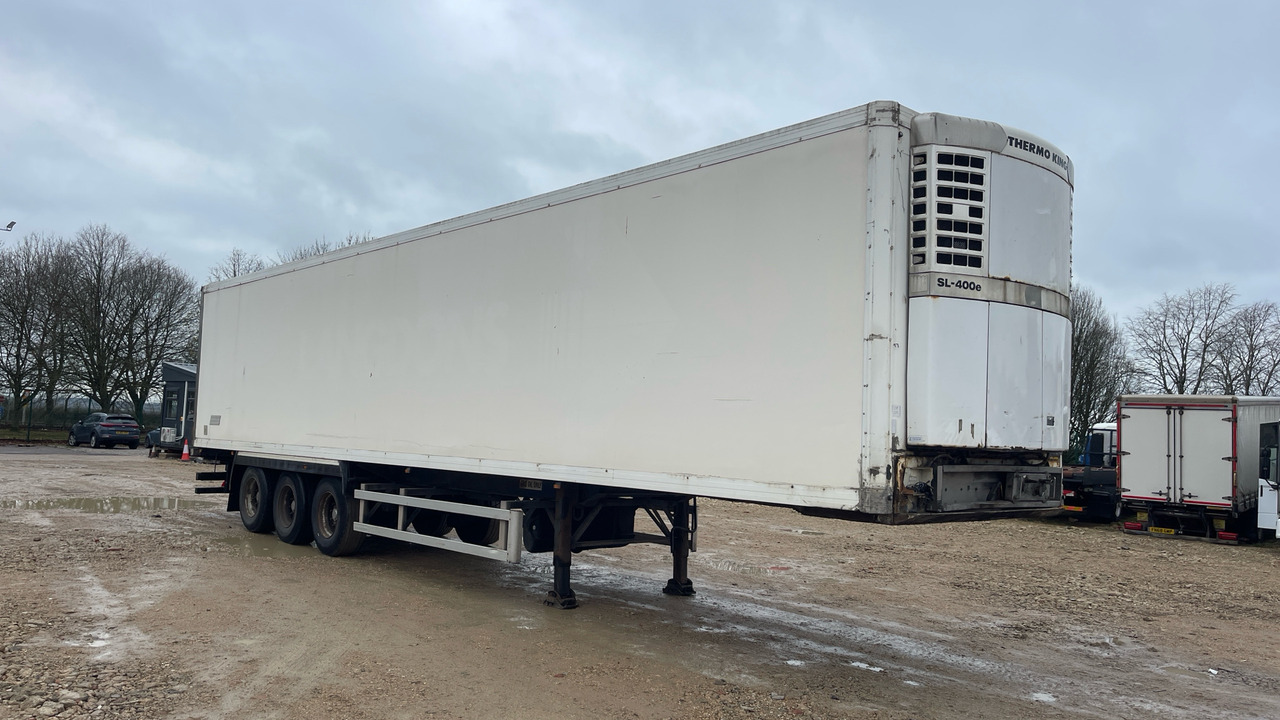 CARTWRIGHT FRIDGE BOX - Прицеп: фото 2 CARTWRIGHT FRIDGE BOX - Прицеп: фото 2