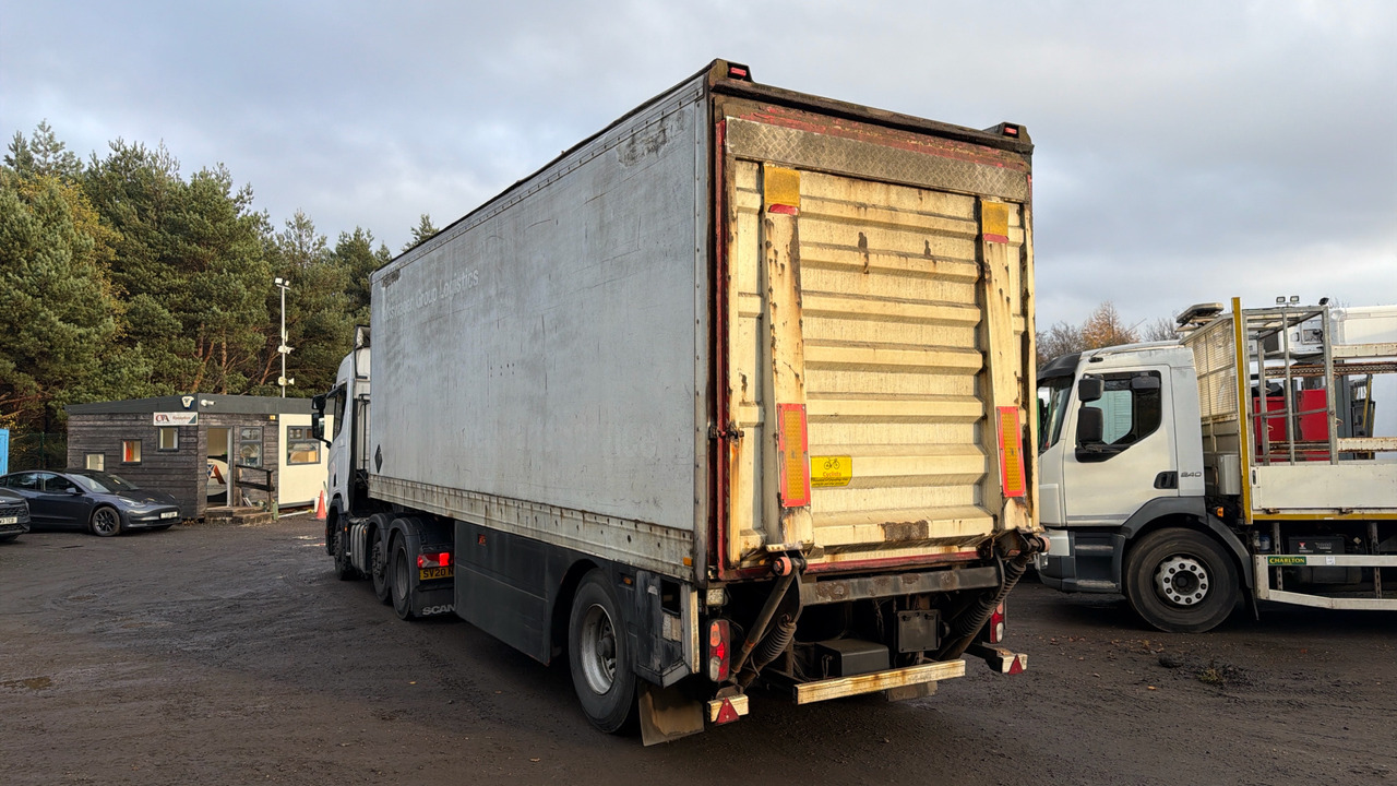 Cartwright BOX - Прицеп: фото 4 Cartwright BOX - Прицеп: фото 4