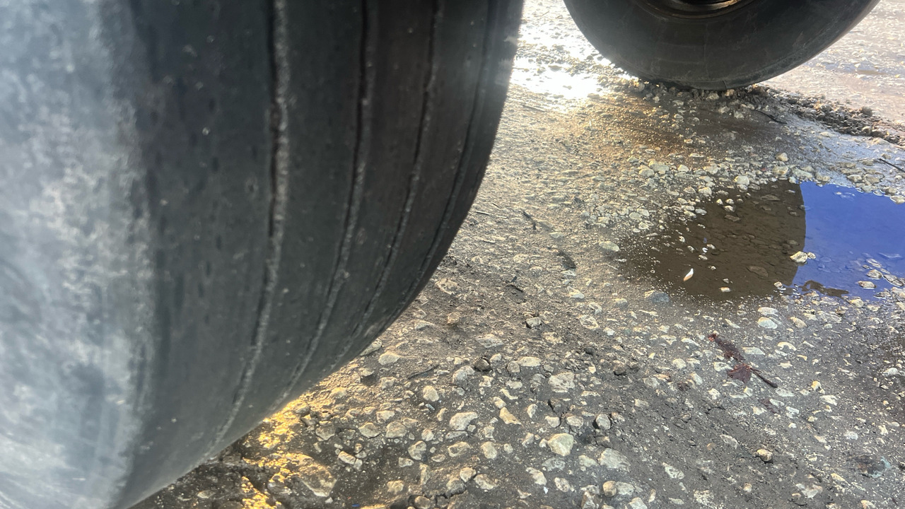 Прицеп DENNISON SKELETAL SLIDING: фото 19