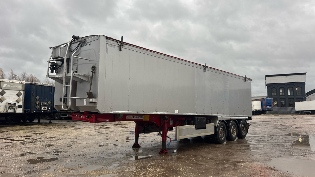 FRUEHAUF TIPPER - Прицеп: фото 3 FRUEHAUF TIPPER - Прицеп: фото 3