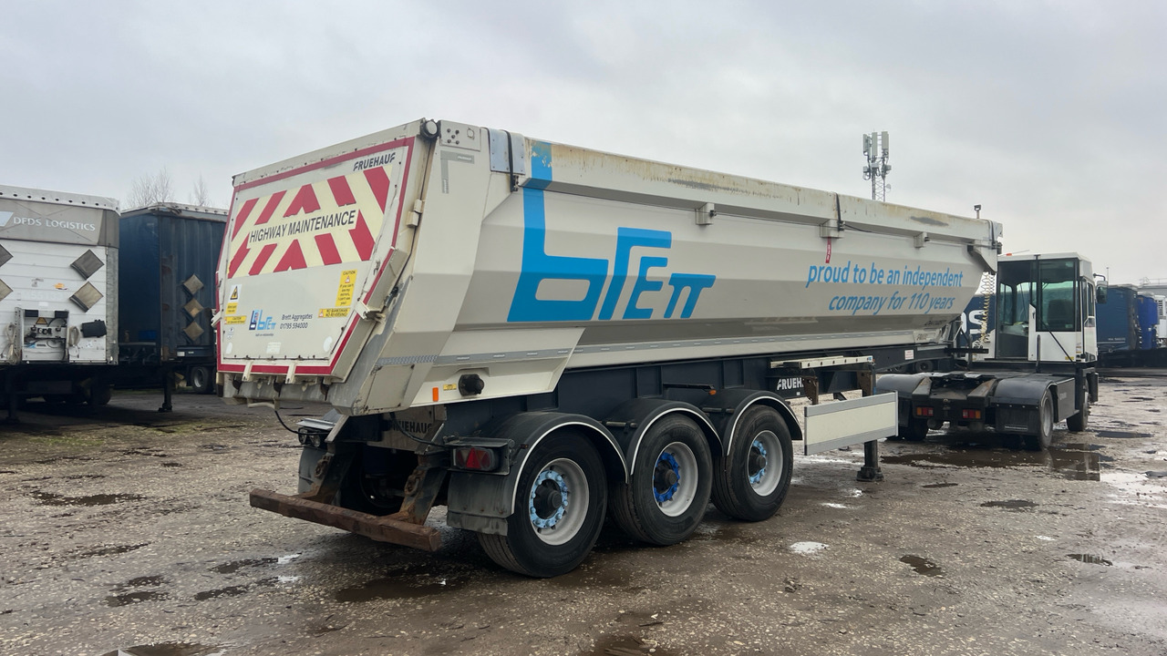 FRUEHAUF TIPPER - Прицеп: фото 5 FRUEHAUF TIPPER - Прицеп: фото 5