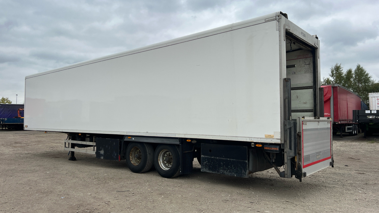 GRAY & ADAMS FRIDGE BOX - Прицеп: фото 4 GRAY & ADAMS FRIDGE BOX - Прицеп: фото 4