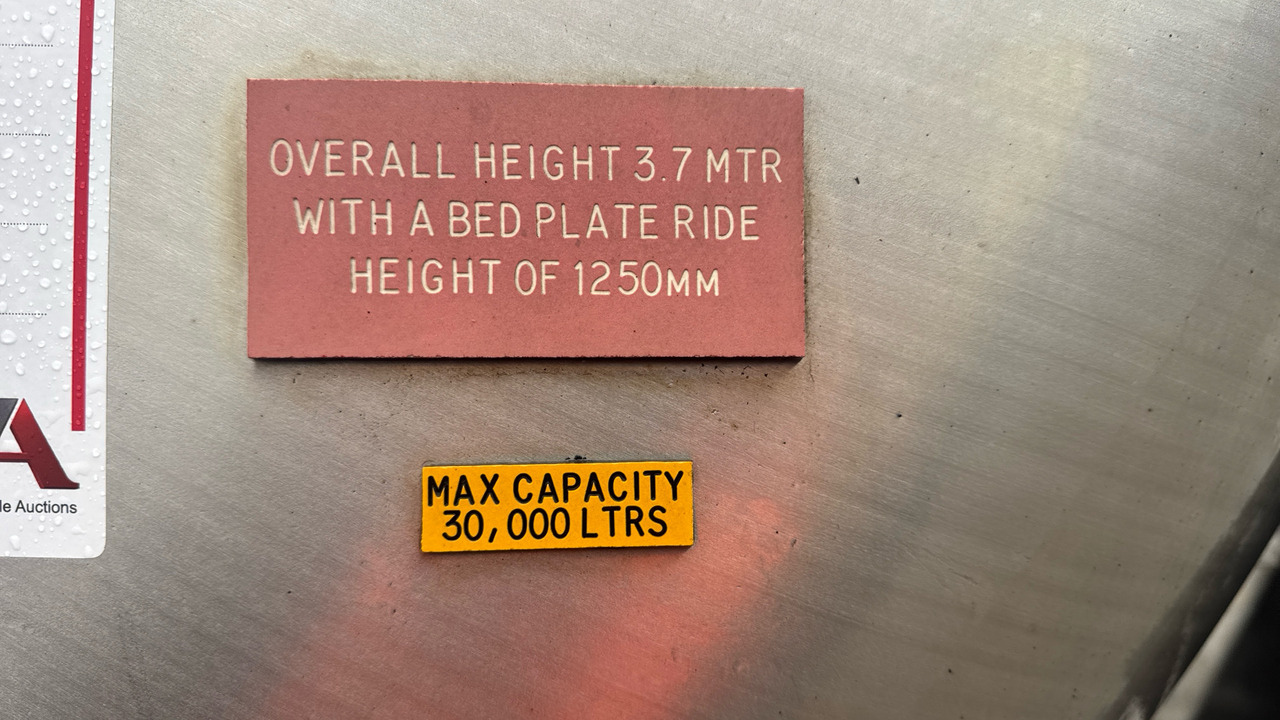 Прицеп INDOX ROS ROCA TANKER: фото 19