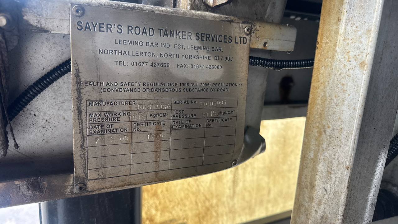 Прицеп INDOX ROS ROCA TANKER: фото 20