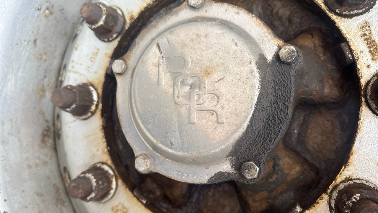 Прицеп INDOX ROS ROCA TANKER: фото 26