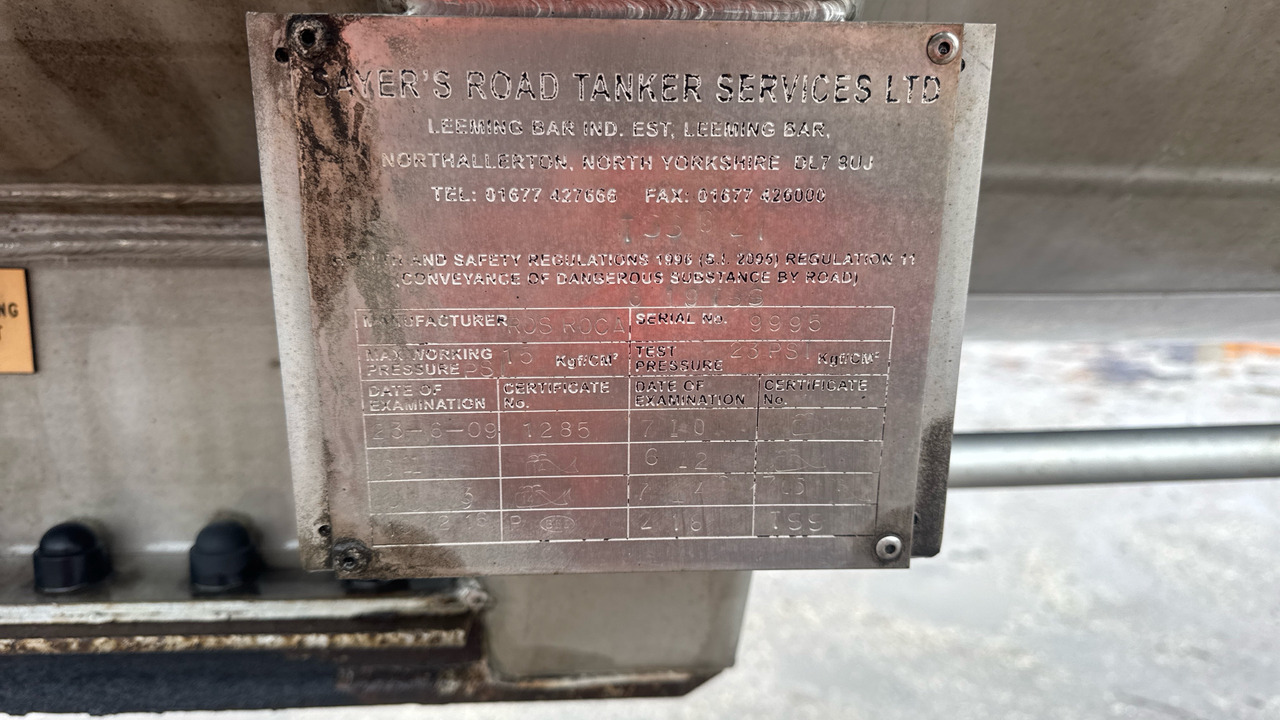 Прицеп INDOX ROS ROCA TANKER: фото 22