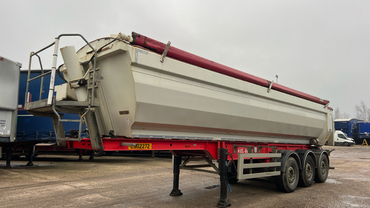 KEL-BERG TIPPER - Прицеп: фото 4 KEL-BERG TIPPER - Прицеп: фото 4