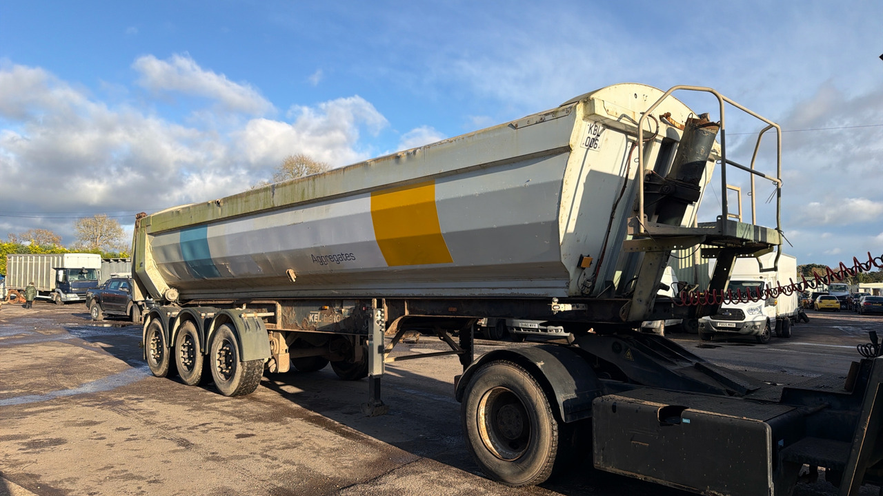 KELBERG TIPPER - Прицеп: фото 1 KELBERG TIPPER - Прицеп: фото 1