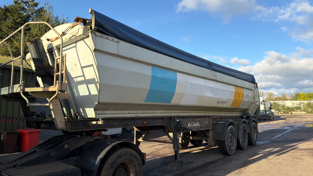 KELBERG TIPPER - Прицеп: фото 2 KELBERG TIPPER - Прицеп: фото 2