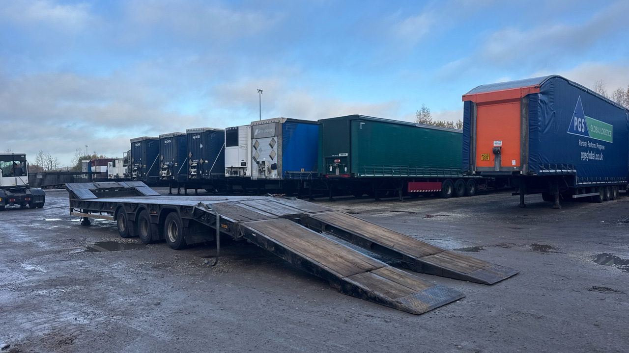 KING MACHINERY CARRIER - Прицеп: фото 4 KING MACHINERY CARRIER - Прицеп: фото 4