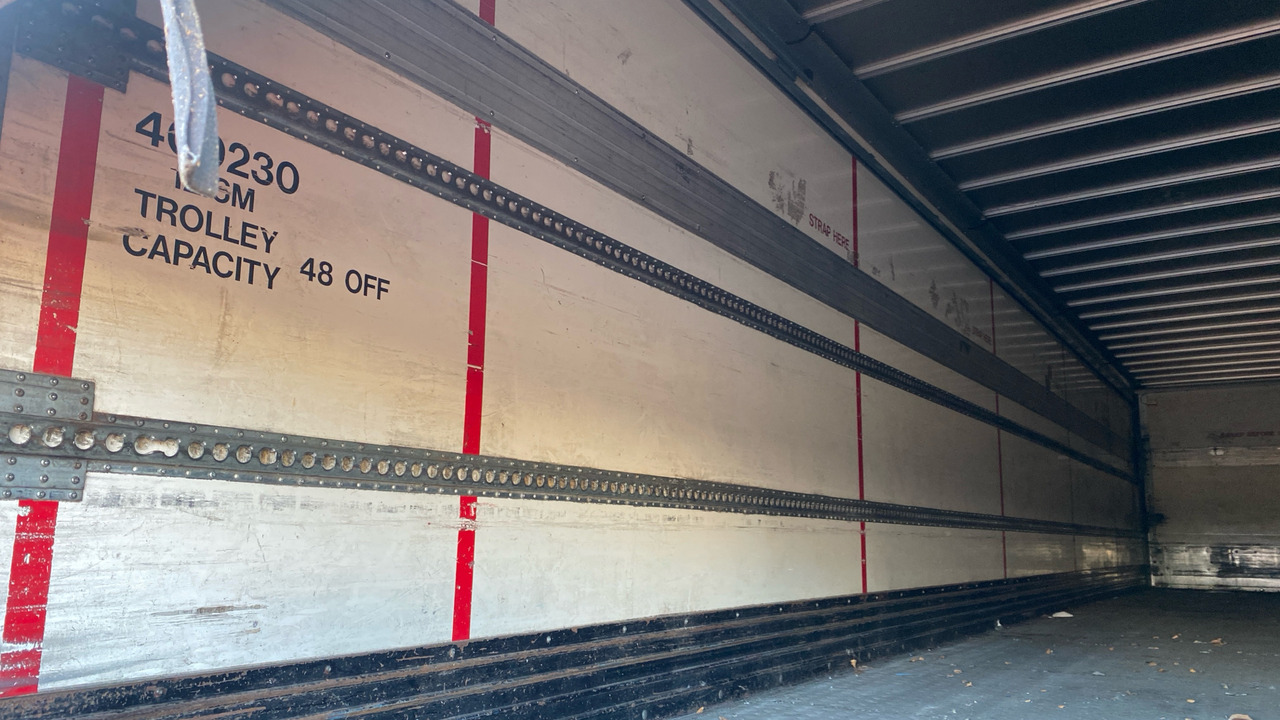 Прицеп LAWRENCE DAVID BOX: фото 9