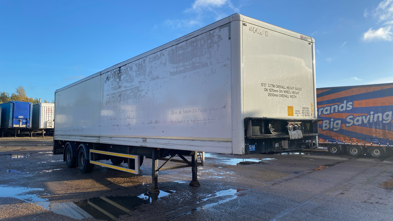 LAWRENCE DAVID BOX - Прицеп: фото 2 LAWRENCE DAVID BOX - Прицеп: фото 2