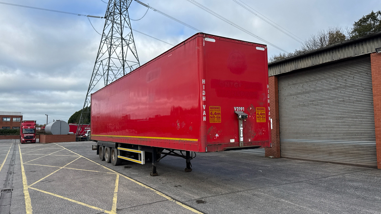 MONTRACON BOX - Прицеп: фото 2 MONTRACON BOX - Прицеп: фото 2