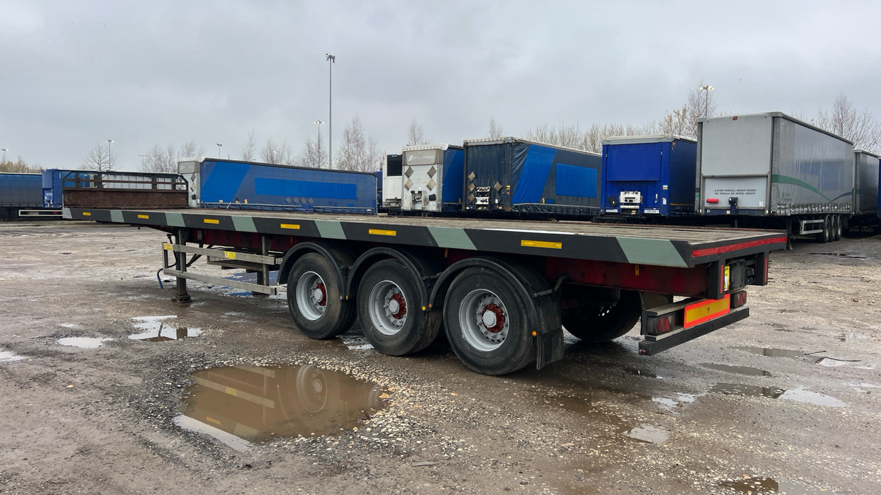 MONTRACON FLAT - Прицеп: фото 4 MONTRACON FLAT - Прицеп: фото 4