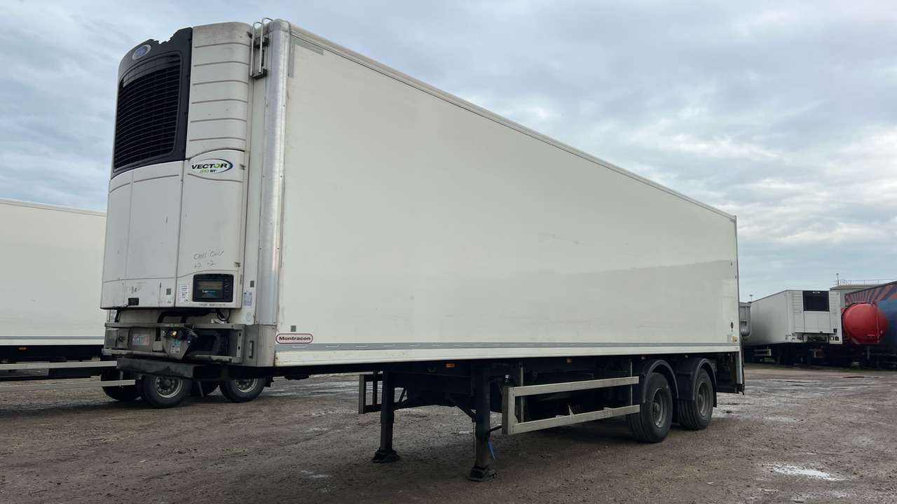 MONTRACON FRIDGE BOX - Прицеп: фото 3 MONTRACON FRIDGE BOX - Прицеп: фото 3