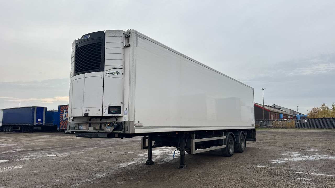 MONTRACON FRIDGE BOX - Прицеп: фото 3 MONTRACON FRIDGE BOX - Прицеп: фото 3