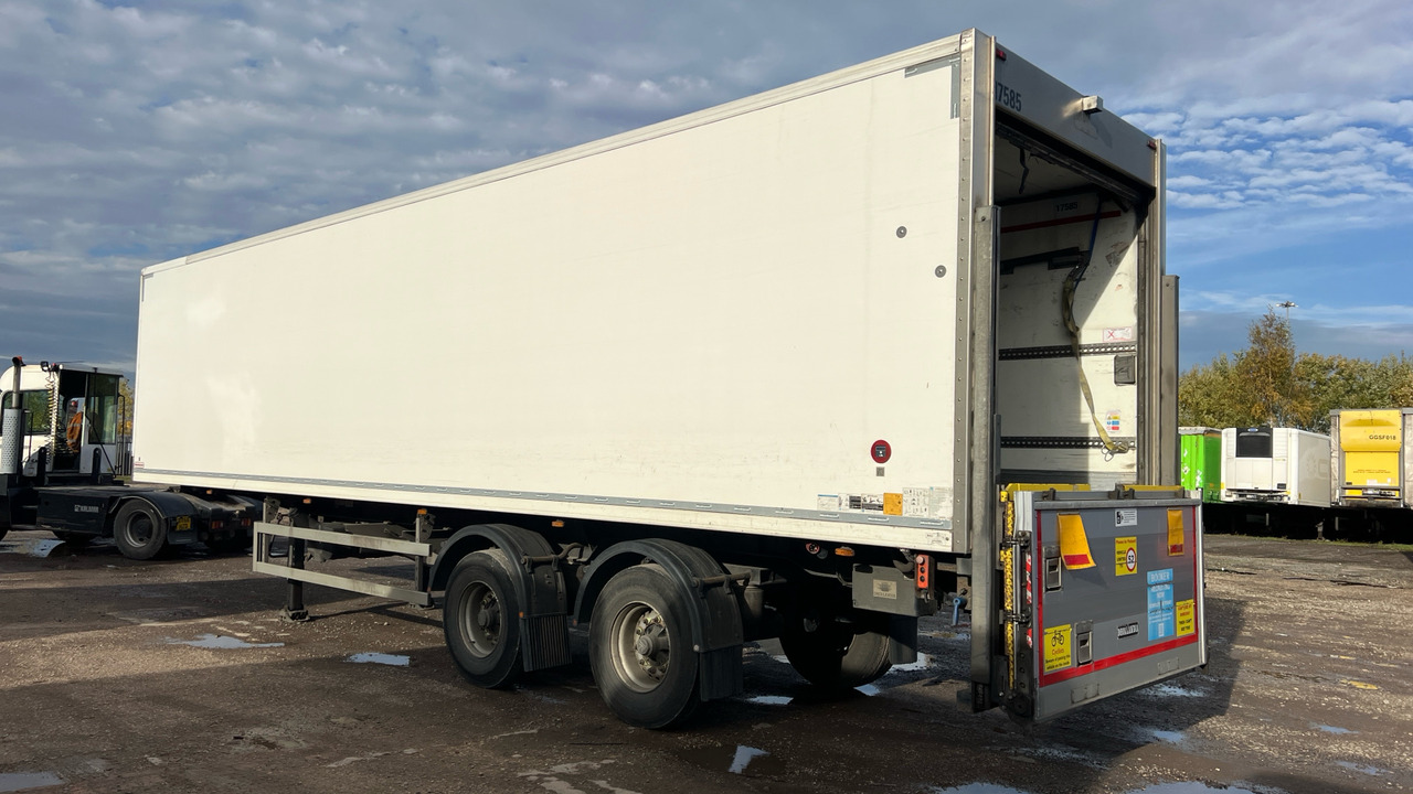 MONTRACON FRIDGE BOX - Прицеп: фото 4 MONTRACON FRIDGE BOX - Прицеп: фото 4